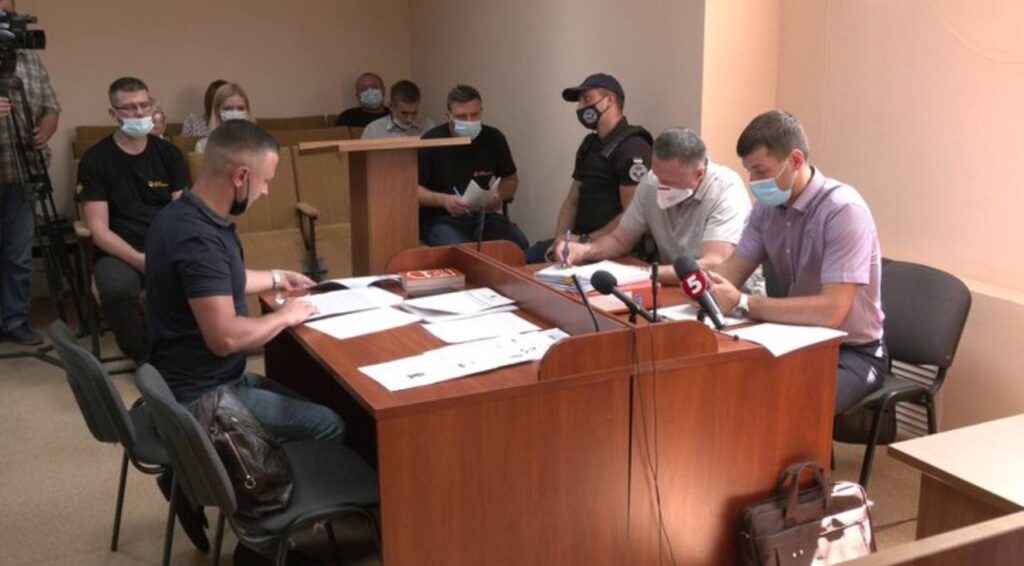 Адвокат Київ